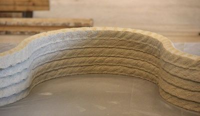 В Нидерландах установлен 3D-принтер по печати из бетона