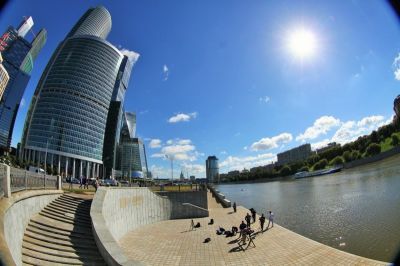 Краснопресненскую набережную благоустроят и продлят