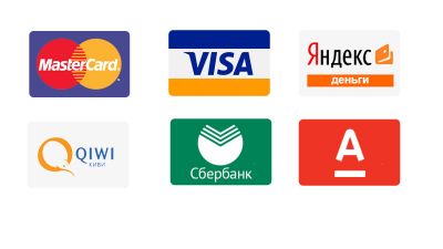 Оплата проекта онлайн