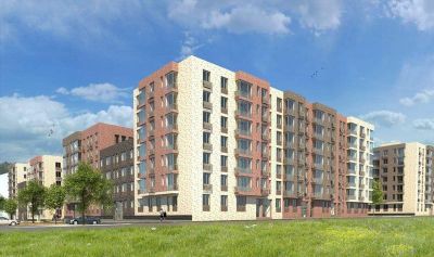 В Новой Москве утвержден проект малоэтажного жилого квартала