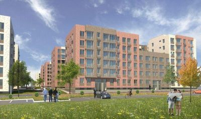 В Новой Москве утвержден проект малоэтажного жилого квартала