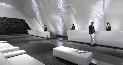 One Thousand Museum от Zaha Hadid, Майами, США