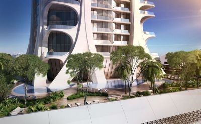 One Thousand Museum от Zaha Hadid, Майами, США