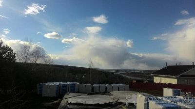 Строительство дома из газобетона в г. Пущино