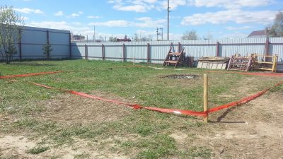 Строительство дома из газобетонных блоков по проекту 