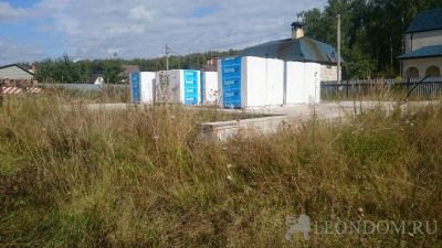 Возобновления строительства в Бурцево