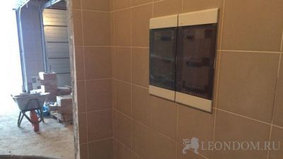 Внутренние работы в Можайске