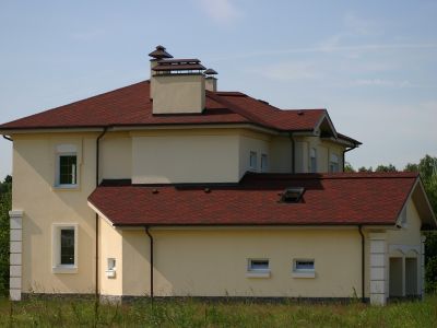 Гибкая черепица Tegola
